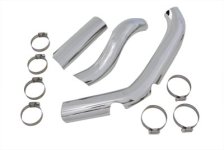 (image for) Two Into One Exhaust Heat Shield Kit