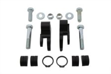 (image for) Rear Shock Lowering Kit Black