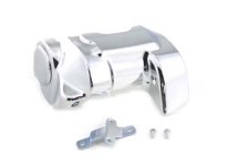 (image for) Starter Motor Cover Chrome