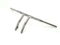 (image for) 10" T-Bar Handlebar with Indents