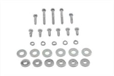 (image for) Gas Tank Bolt Kit Chrome