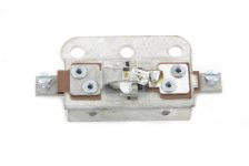 (image for) Chrome Look-A-Like 6 Volt 2-Brush Relay