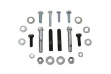 (image for) Inner Primary Mount Kit Aluminum