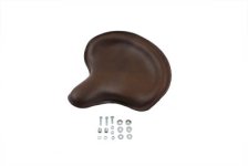 (image for) Replica Dark Brown Leather Solo Seat