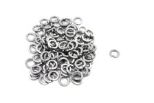 (image for) Chrome Lock Washer 5/16" Inner Diameter