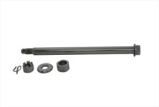 (image for) Chrome Rear Axle Kit