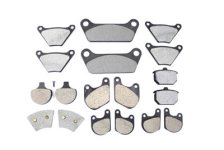 (image for) Assorted Brake Pad Kit