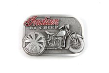(image for) Indian Chief Belt Buckle