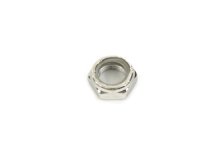 (image for) Chrome Nyloc Shock Stud Nut