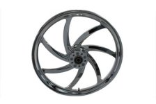(image for) 16" Rear Forged Alloy Wheel, Whiplash Style