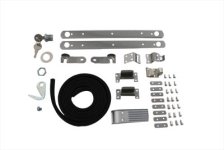 (image for) Saddlebag Hardware Kit for One Side