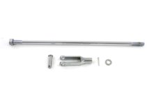 (image for) Shifter Rod With Clevis Chrome