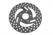 (image for) 10" Front Brake Disc Razor Style