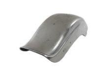 (image for) Rear Fender Bobbed Raw