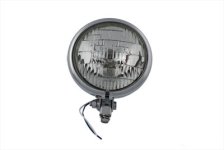 (image for) 5-3/4" Round Headlamp Assembly Bates Style