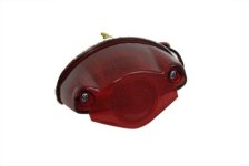 (image for) 4" Mini Tail Lamp with Bulb