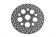 (image for) 11-1/2" Drilled Front Brake Disc