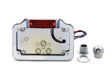 (image for) Chrome Plain Type Tail Lamp Assembly