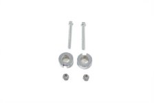 (image for) Chrome Rear Axle Adjuster Kit