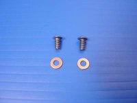 (image for) Fork Slider Drain Screws