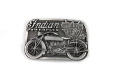 (image for) Indian Power Plus Belt Buckle