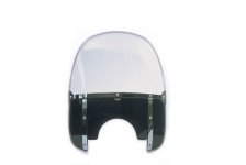 (image for) Beaded Lower Windshield Black