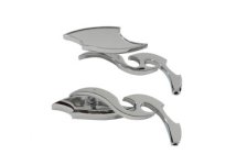 (image for) Lucifer Mirror Set Billet with Scroll Stem