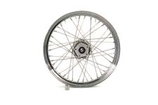 (image for) 19" Front Spoke Wheel