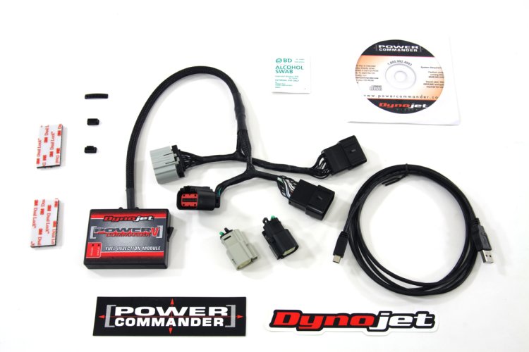 (image for) EFI Power Commander V - Click Image to Close