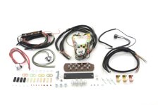 (image for) Three Light Dash Base Wiring Harness Assembly