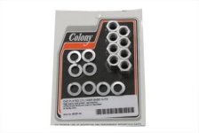 (image for) Cadmium Cylinder Base Nuts and Washers