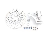 (image for) Rear 4 Piston Caliper and 11-1/2" Disc Kit