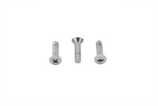 (image for) Chrome Cover Screw Set