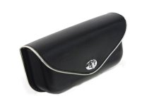 (image for) Windshield Pouch With Silver Edge Trim