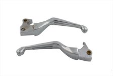 (image for) 2 Slot Hand Lever Set Chrome