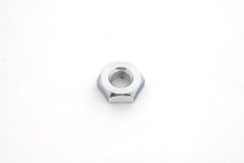 (image for) Hex Nuts 7/16"-20 Chrome