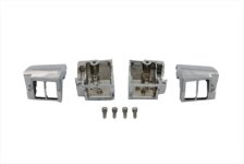 (image for) Handlebar Switch Housing Set Chrome