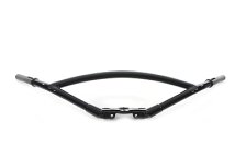 (image for) Hollywood Style Inline Handlebars Black