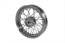 (image for) 16" Front or Rear Spoke Wheel