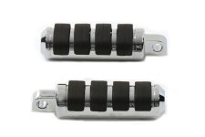 (image for) Small Cats Paw Footpeg Set Chrome