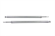 (image for) Chrome Fork Tube Set 4" Over Stock