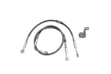 (image for) Stainless Steel Rear Brake Hose 49-9/16"