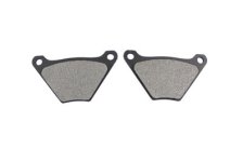 (image for) Kevlar Front and Rear Brake Pad Set