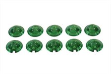 (image for) Bullet Style Marker Lamp Green Lens