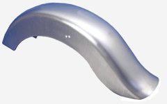 (image for) Rear Fender Dresser Smooth Undrilled