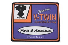 (image for) V-Twin Mouse Pad