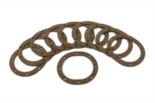 (image for) V-Twin Derby Cover Gaskets, Cork