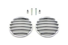 (image for) Turn Signal Lens Grille Set Chrome