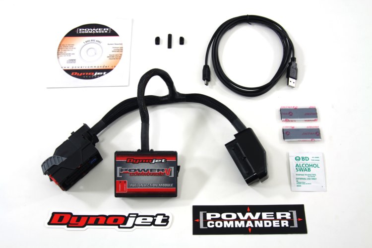 (image for) EFI Power Commander V - Click Image to Close