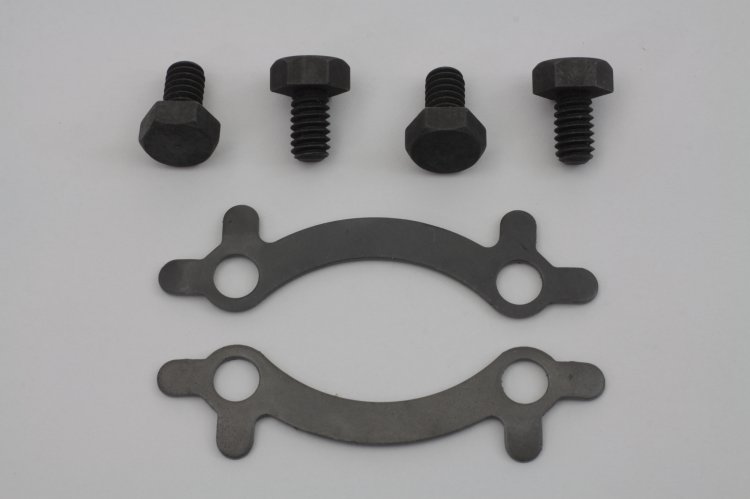 (image for) Air Cleaner Mount Screw and Lock Kit - Click Image to Close